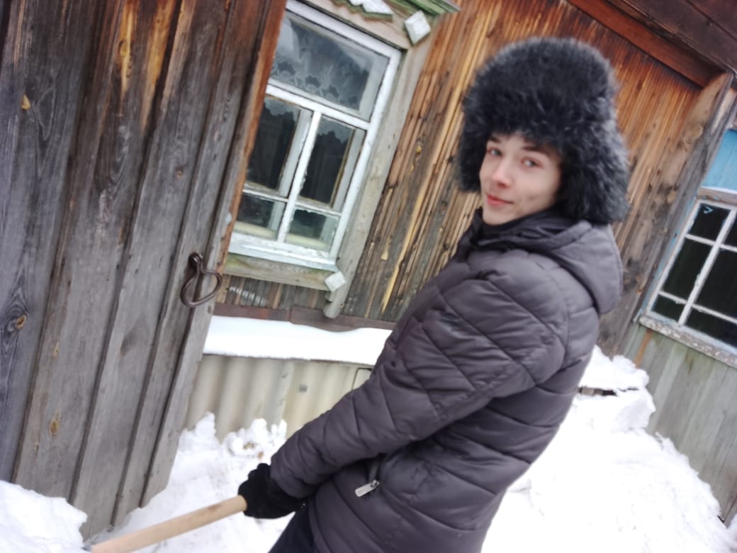 Акция "Снежный десант"